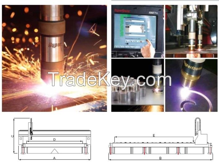 HTMACH - PLASMA CUTTING MACHINE