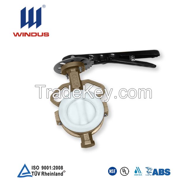 WINDUS Butterfly valve