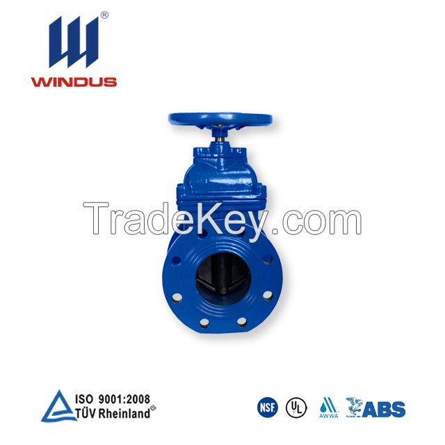 WINDUS knife gate valve