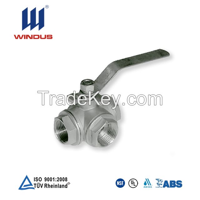 WINDUS ball valve