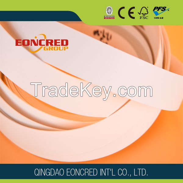 0.45x19mm Wood Grain Pvc Edge Banding