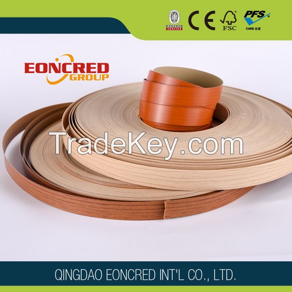 0.5X22MM Wood Pattern PVC Edge Banding