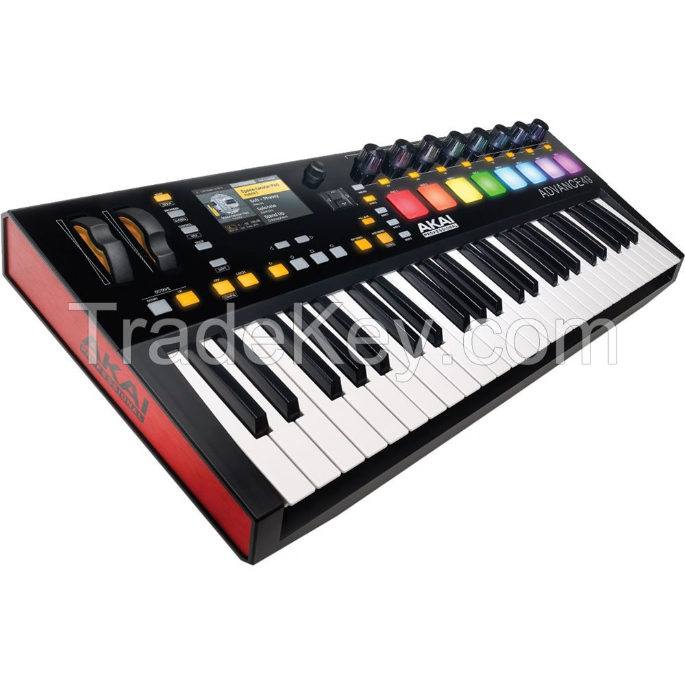 The Best 49 Key Midi Controller Keyboards