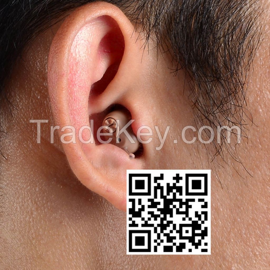 The Original Adsound Ear Micro Hearing Amplifier Discreet In Ear Sound Amplifier Fit Both Men And Women
