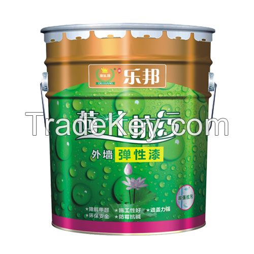 wall finishing materia emulsion paint white spirt wall paint decorative building Coating