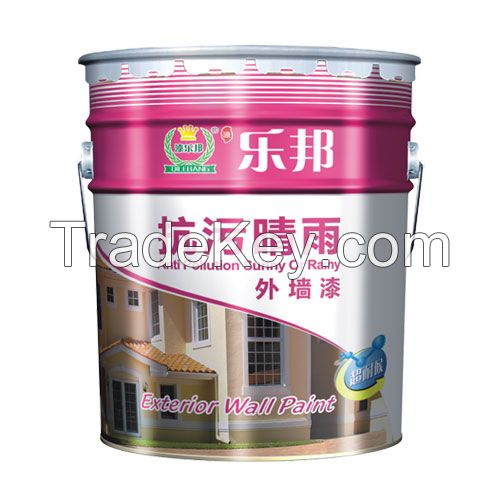 wall finishing materia emulsion paint white spirt wall paint decorative building Coating