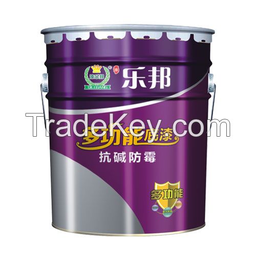 wall finishing materia emulsion paint white spirt wall paint decorative building Coating