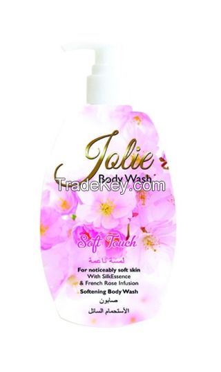 Liquid Body Wash 500 ml