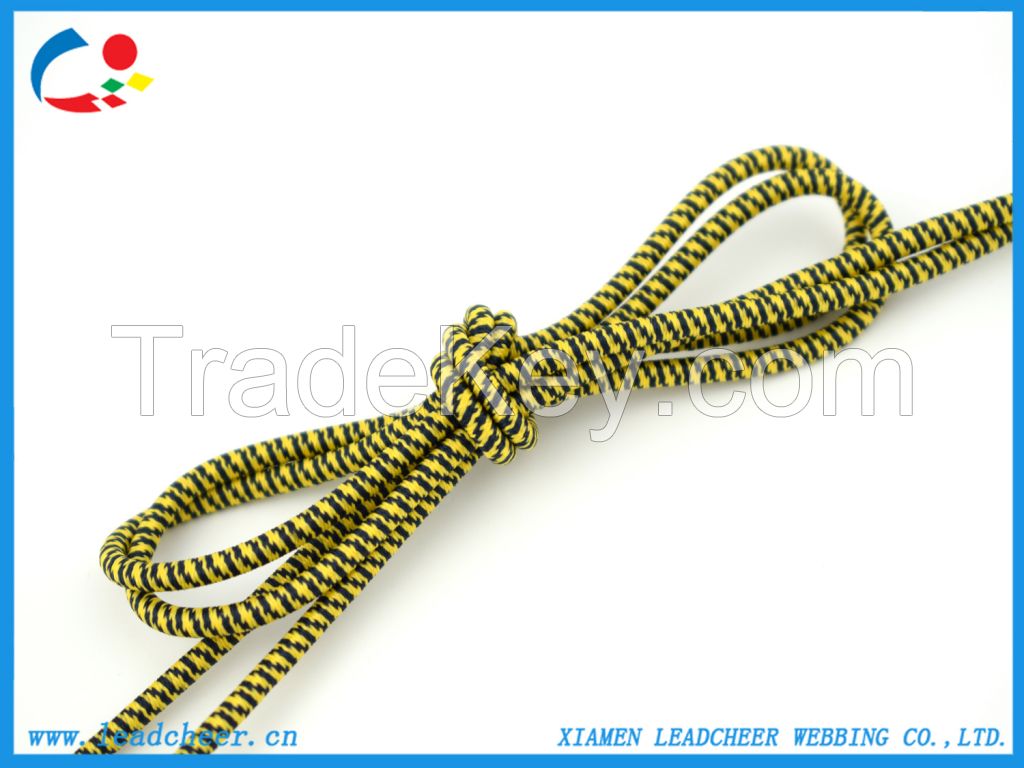 Tensile Cord with Elastic Band for Garment and Backpack Accessories