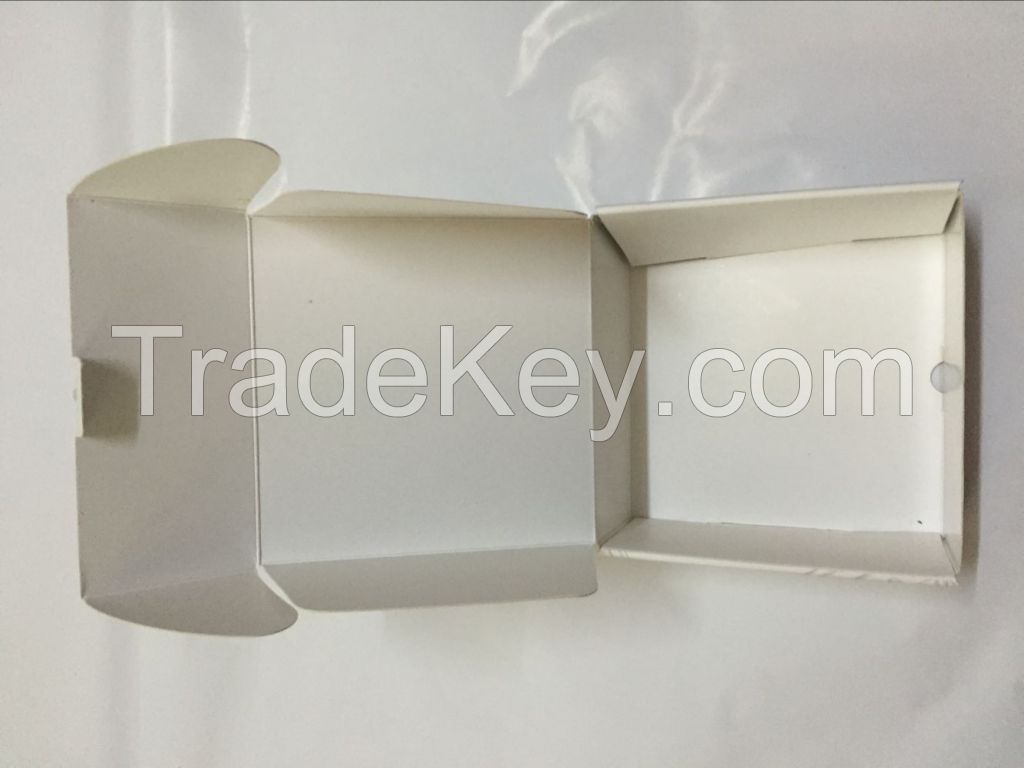 Part packing box