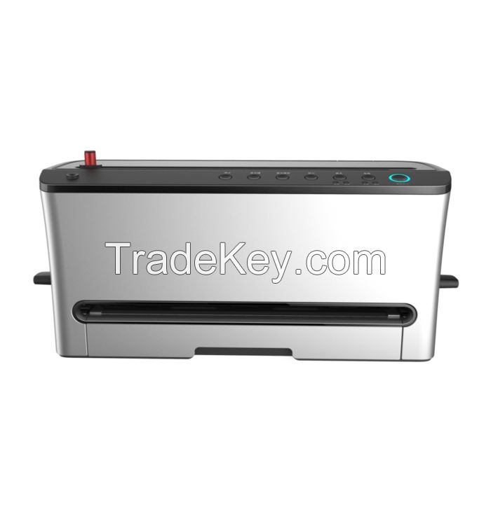 vacuum sealer for food preservation