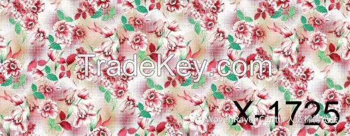 rayon print