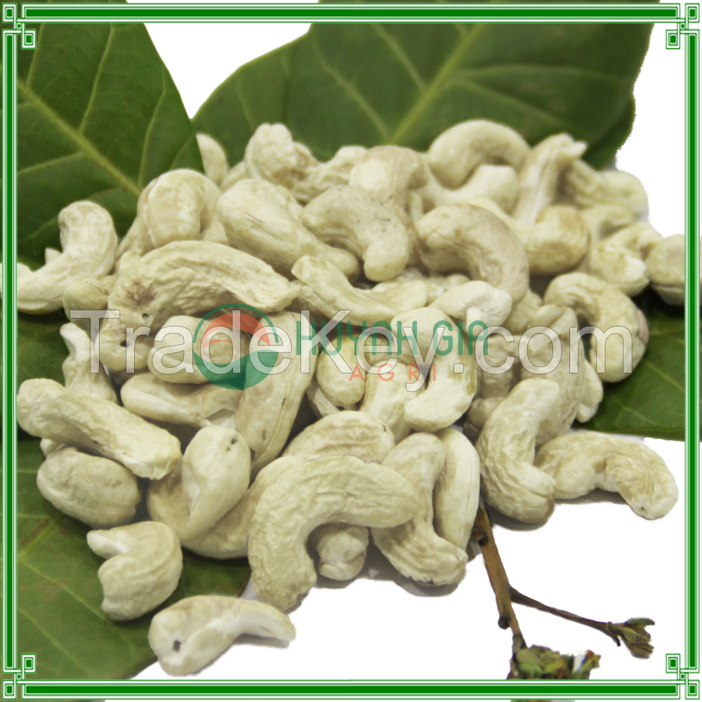 Cashew Nuts Kernel DW2 in Vietnam 