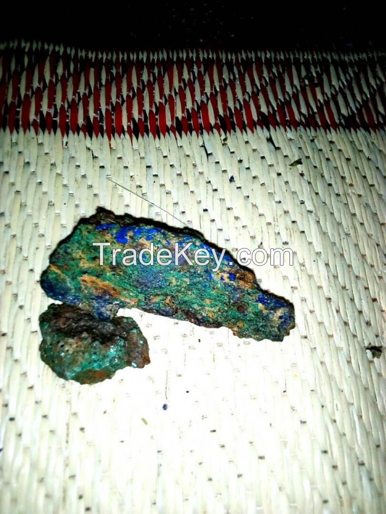 Copper Ore