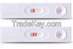 Pregnancy rapid test