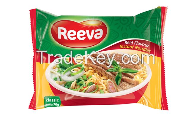 Instant Noodle 65gr