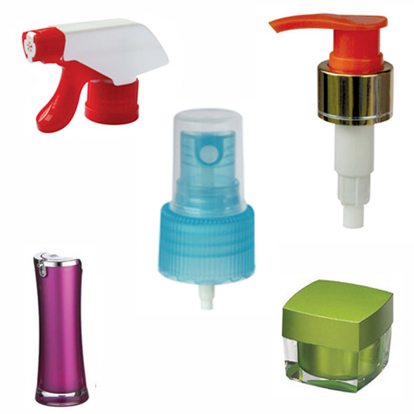 sprayer, lotion pump, bottle