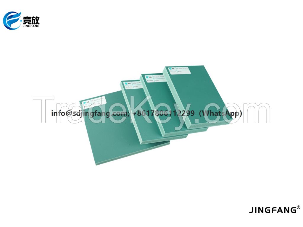 PVC plastic concrete formwork, Plastic panels for formworks, PVC shuttering board, PVC formwork Material