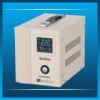 LCD Servo-Motor AC Voltage Regulator