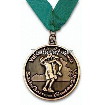 Custom Medal Medallion As Promotional Items or Regonitions