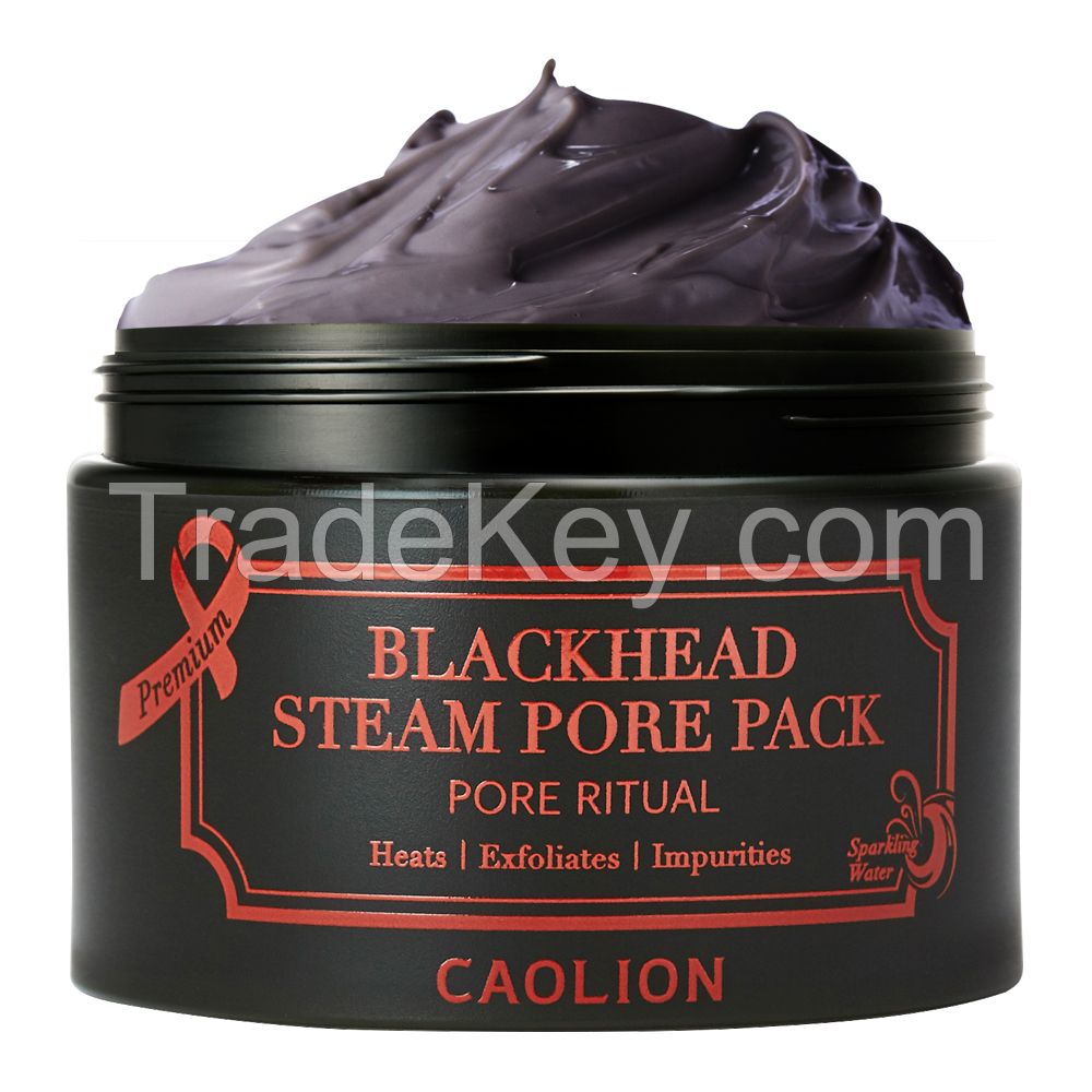 Premium Blackhead Steam Pore Pack