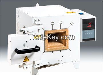 Ceramic Fiber Muffle Furnace-1200C