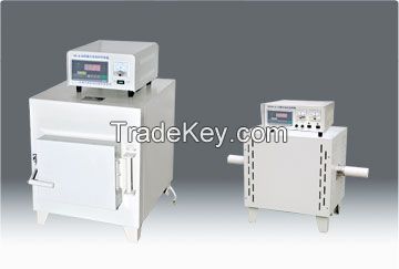 Ceramic Fiber Muffle Furnace-1200C