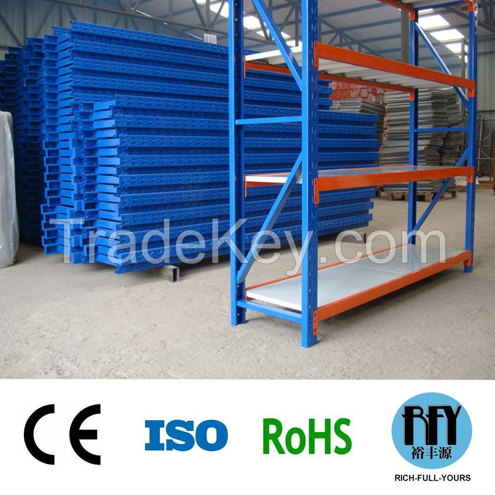 RFY 200KG Low price professional Warehouse Storage Steel Rack