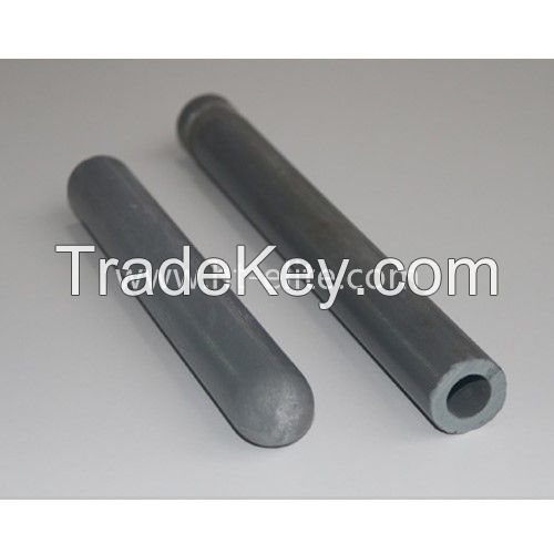 RSiC/ NSiC / Ceramic Thermocouple Tubes