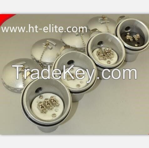 Aluminum Thermocouple Head KNE