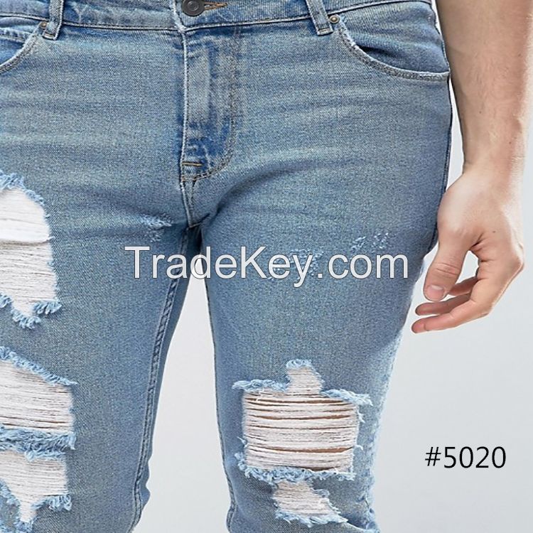 High Quality, Low Price, New Fashion Jeans, Destroyed Ladies Pants,  Grinding Denim Jeans, Denim Pants, Long Pants - China Ladies Pants and Fashion  Ladies Jeans price