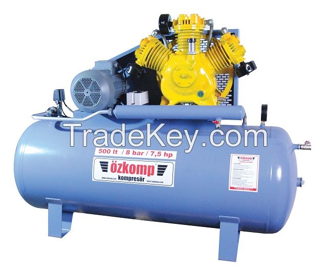 500 LITER  AIR COMPRESSOR