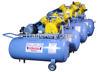 500 LITER  AIR COMPRESSOR