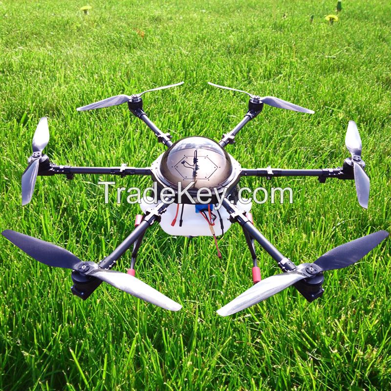 UAV drone pesticide spraying long range drone