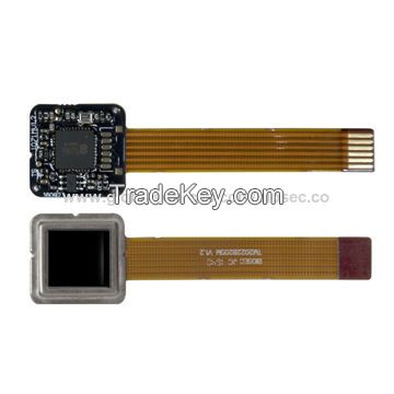 Tm2022b20sm Fingerprint Scanner Sensor Module