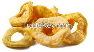 Dried apple