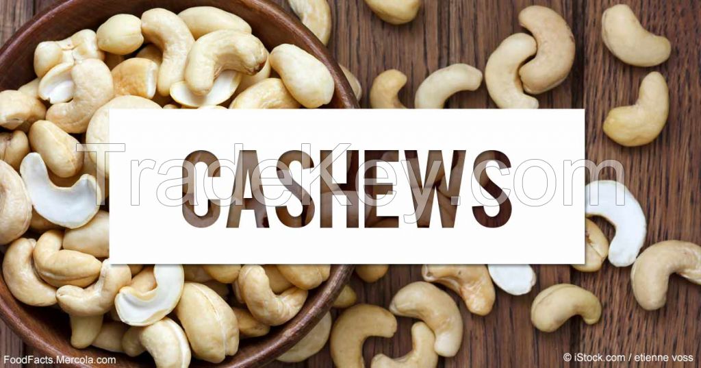 Cashews