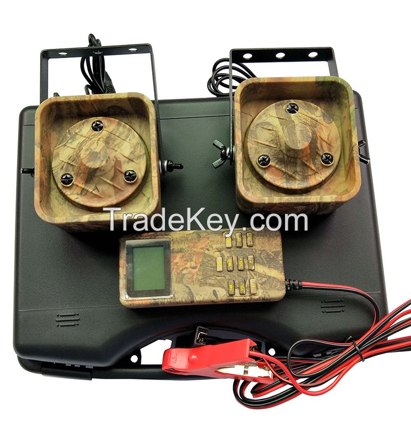 Hot Saling On The Market Mp3 Hunting Call  Waterproof Speaker