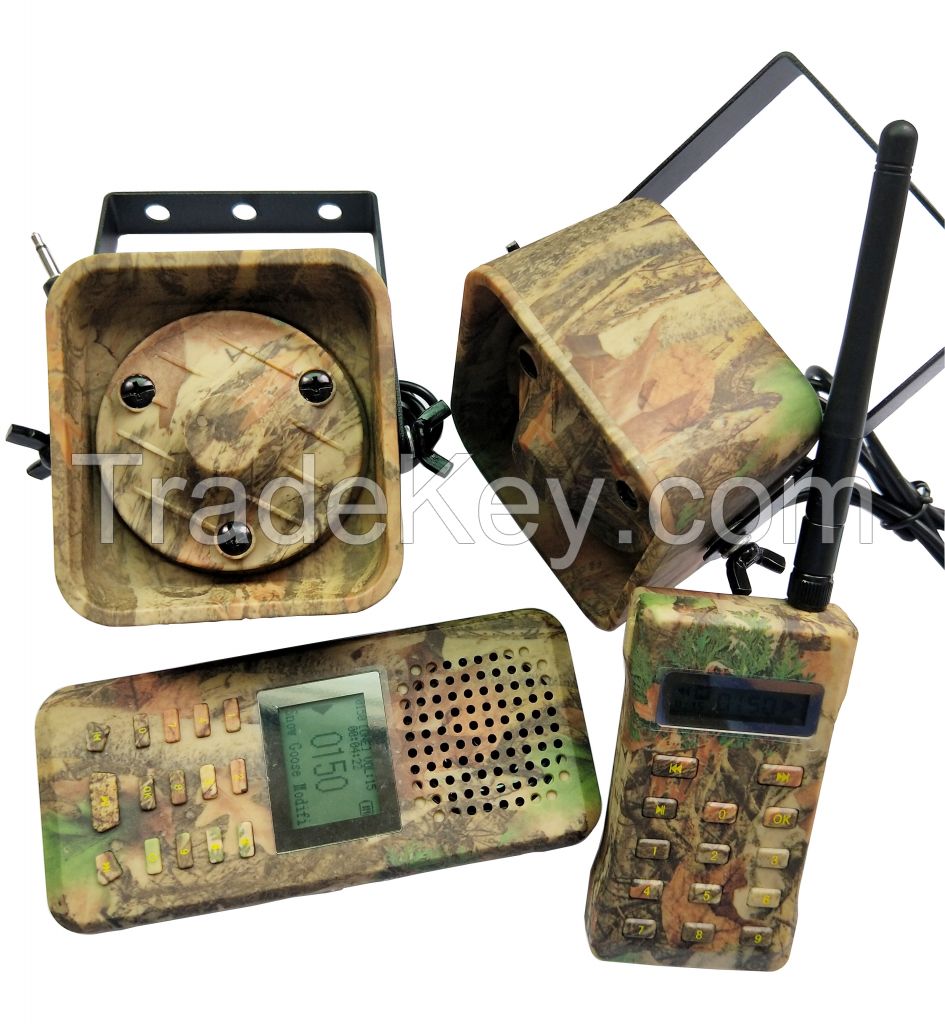 Magic Tool For Bird Hunting Work Wireless Remote Hunting Mp3 Bird Caller