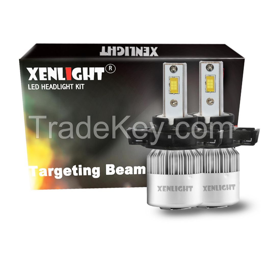 5202 auto LED headlight conversion kit