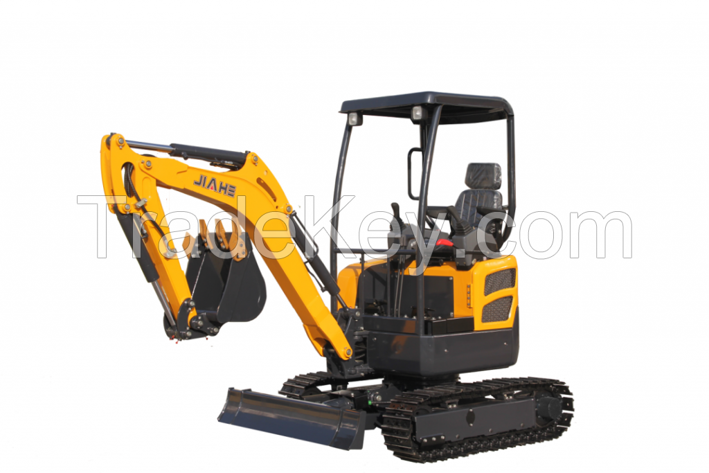 SL18 CRAWLER EXCAVATOR