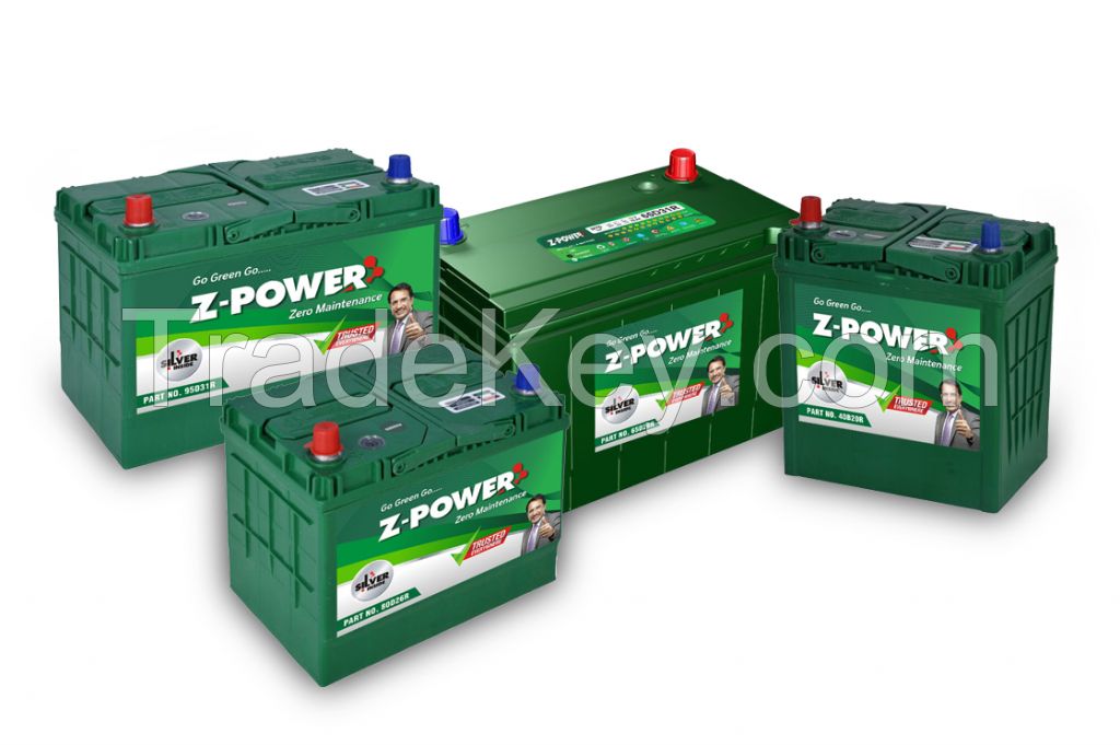 Automotive Battery