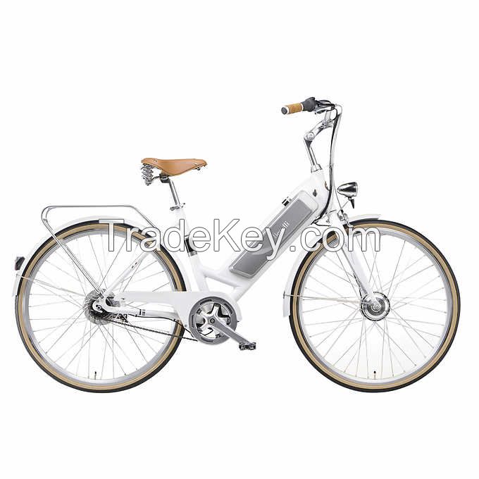 Benelli Classica N8 Lithium 8-speed Electric Bicycle