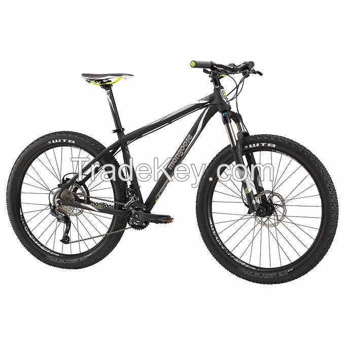 Mongoose Menâ€™s TYAX SUPA SPORT Hardtail Bike