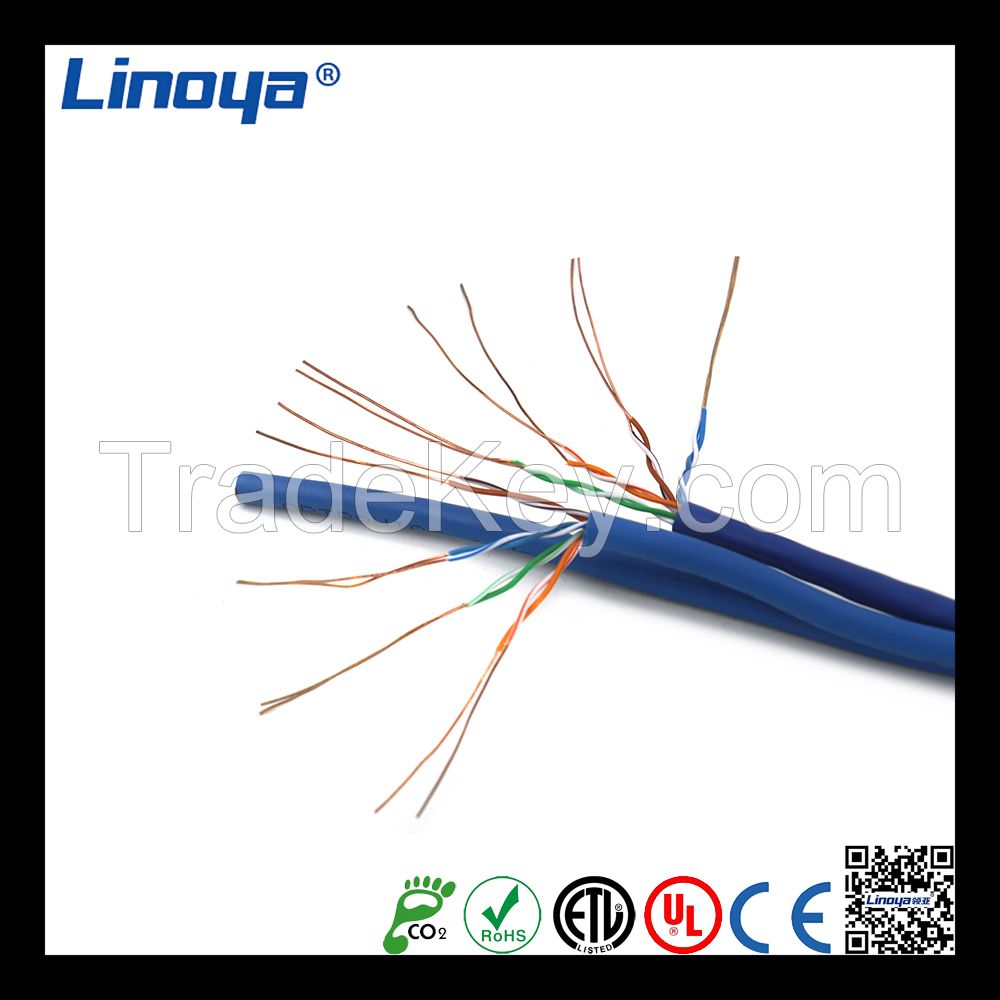 UTP CAT5e  ethernet cable 1000feet