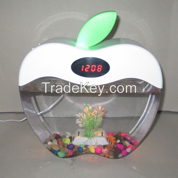 KangWei KW2015A clear acrylic plastic aquarium fish tank aquarium