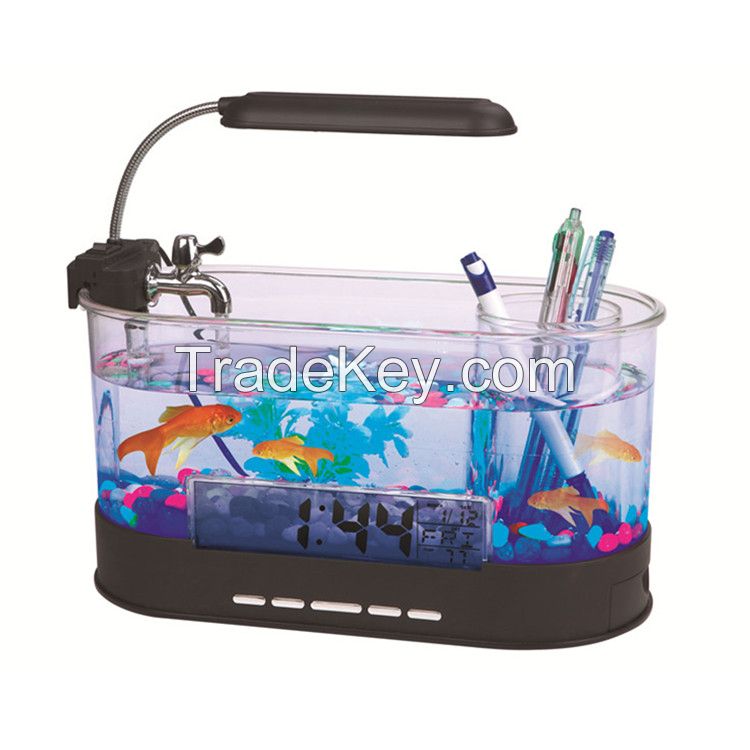 KangWei KW-2012A wholesale aquarium collapsible fish tank cool fish bowls for bettas