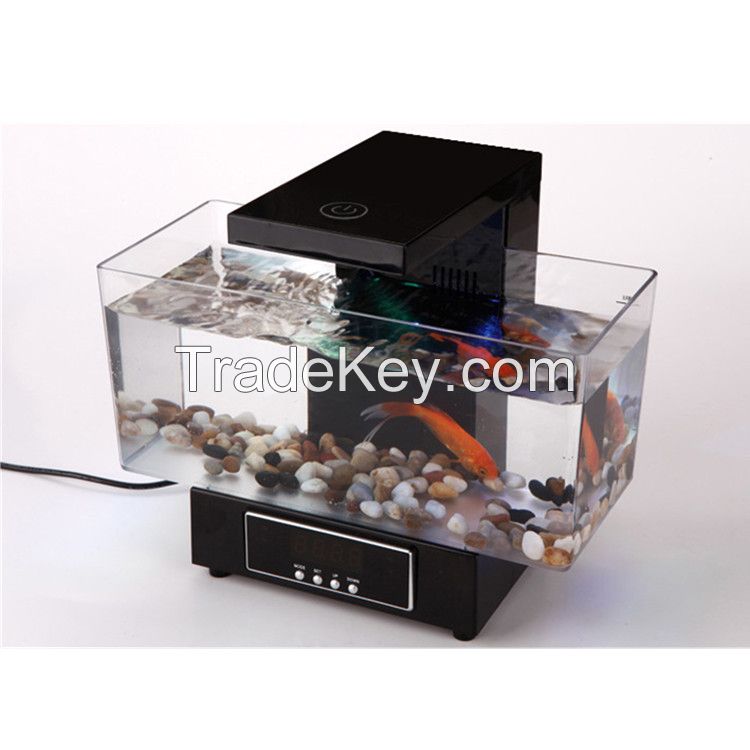 KangWei KW-2013D touch panel light aqurium fish breeding tank farm