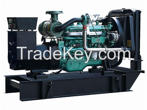 YUCHAI Series Diesel Generator Sets