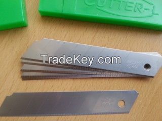 SNAP OFF CUTTER BLADES( LARGE & SMALL)